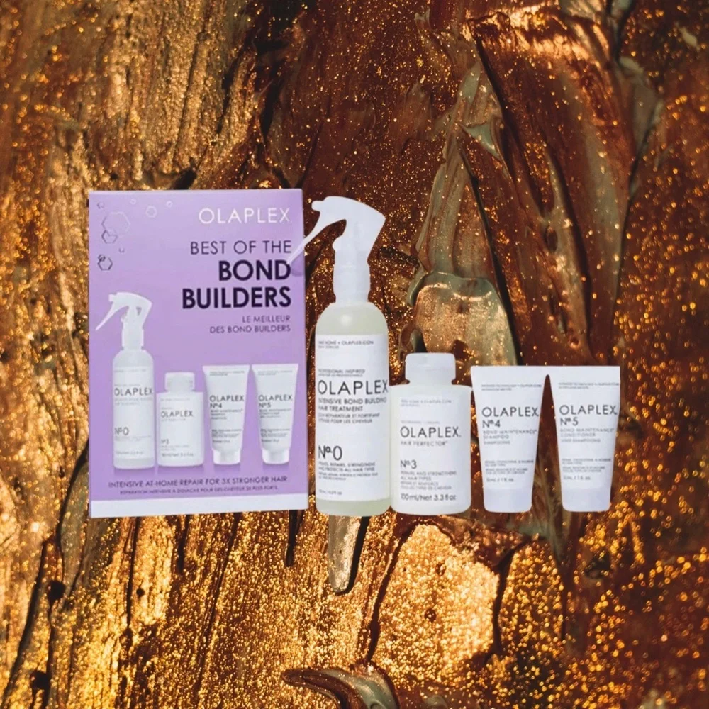 Olaplex Best of the Blonder Treatment Kit 0 3 4 5